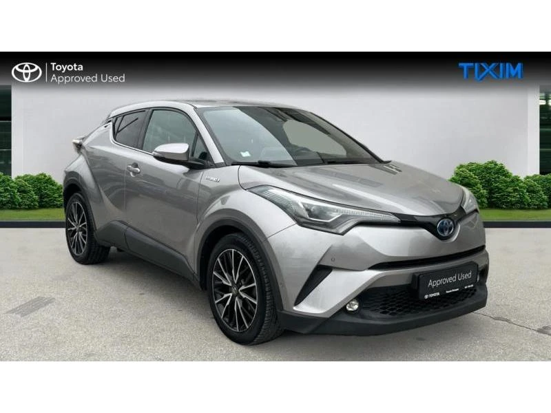 Toyota C-HR CLASSY | Mobile.bg   6