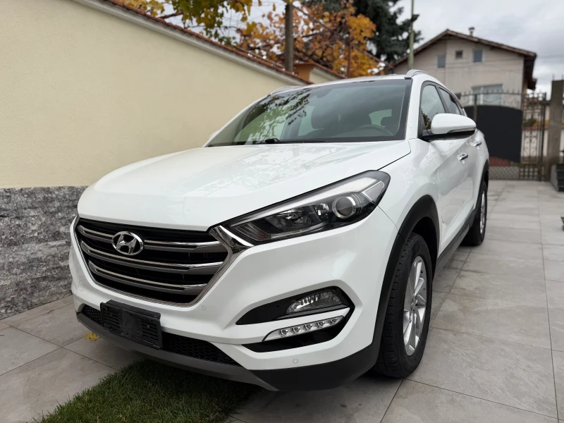 Hyundai Tucson 4wd Xpossible - 22900 лв. / 11708.58 € - 69490565 1