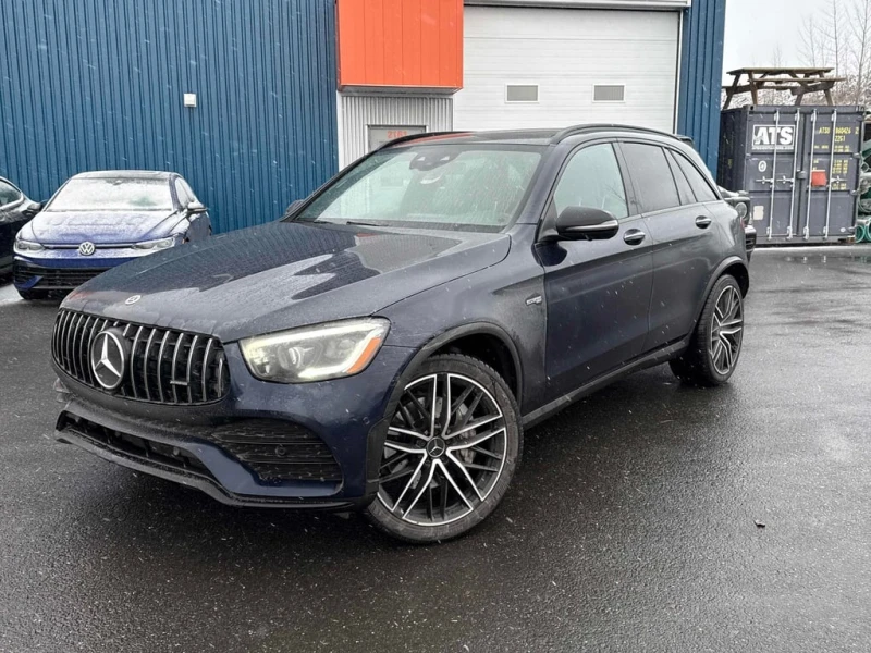 Mercedes-Benz GLC * AMG 43 * CARFAX * БЕЗ ПЪРВОНАЧАЛНА ВНОСКА - 59500 лв. / 30421.87 € - 96284443 1