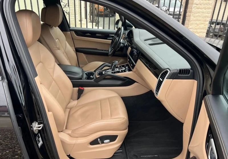 Porsche Cayenne S, снимка 5 - Автомобили и джипове - 53922166