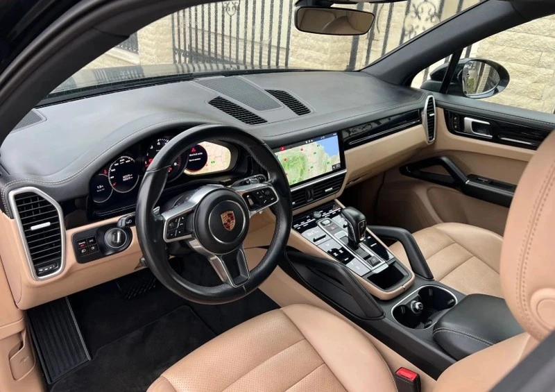 Porsche Cayenne S, снимка 6 - Автомобили и джипове - 53922166