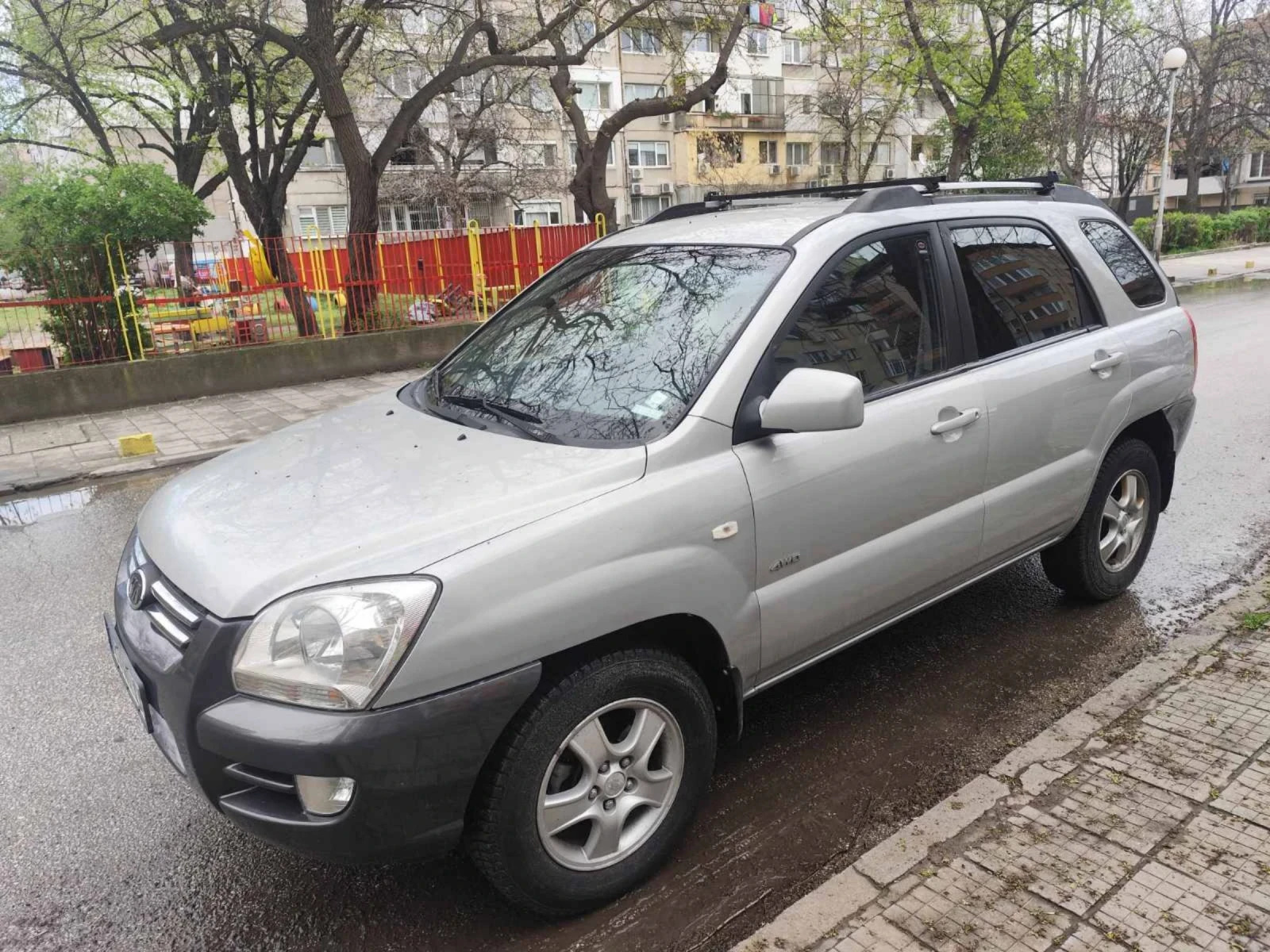 Kia Sportage, снимка 1