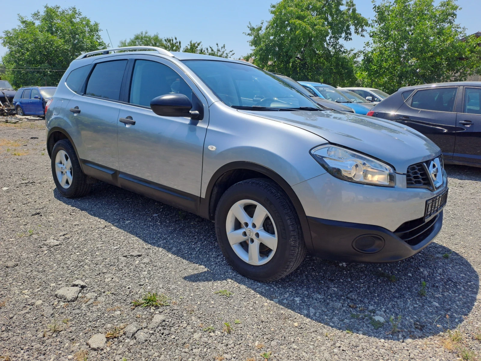 Nissan Qashqai + 2 Facelift 7места, снимка 1