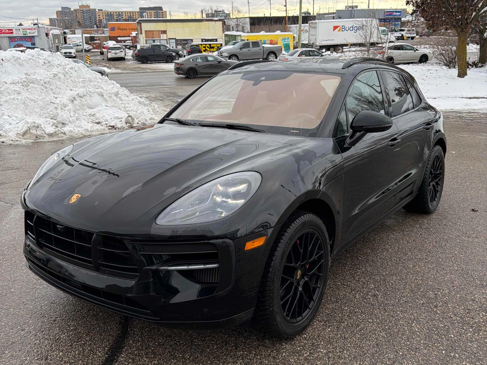 Porsche Macan GTS * * CARFAX * * АВТО КРЕДИТ * * , снимка 1