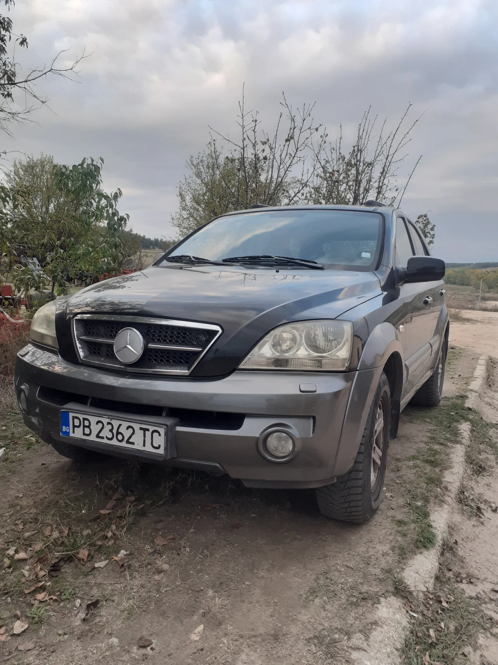 Kia Sorento, снимка 1