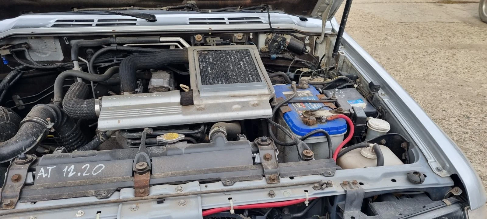 Mitsubishi Pajero 2.8 TD | Mobile.bg   15