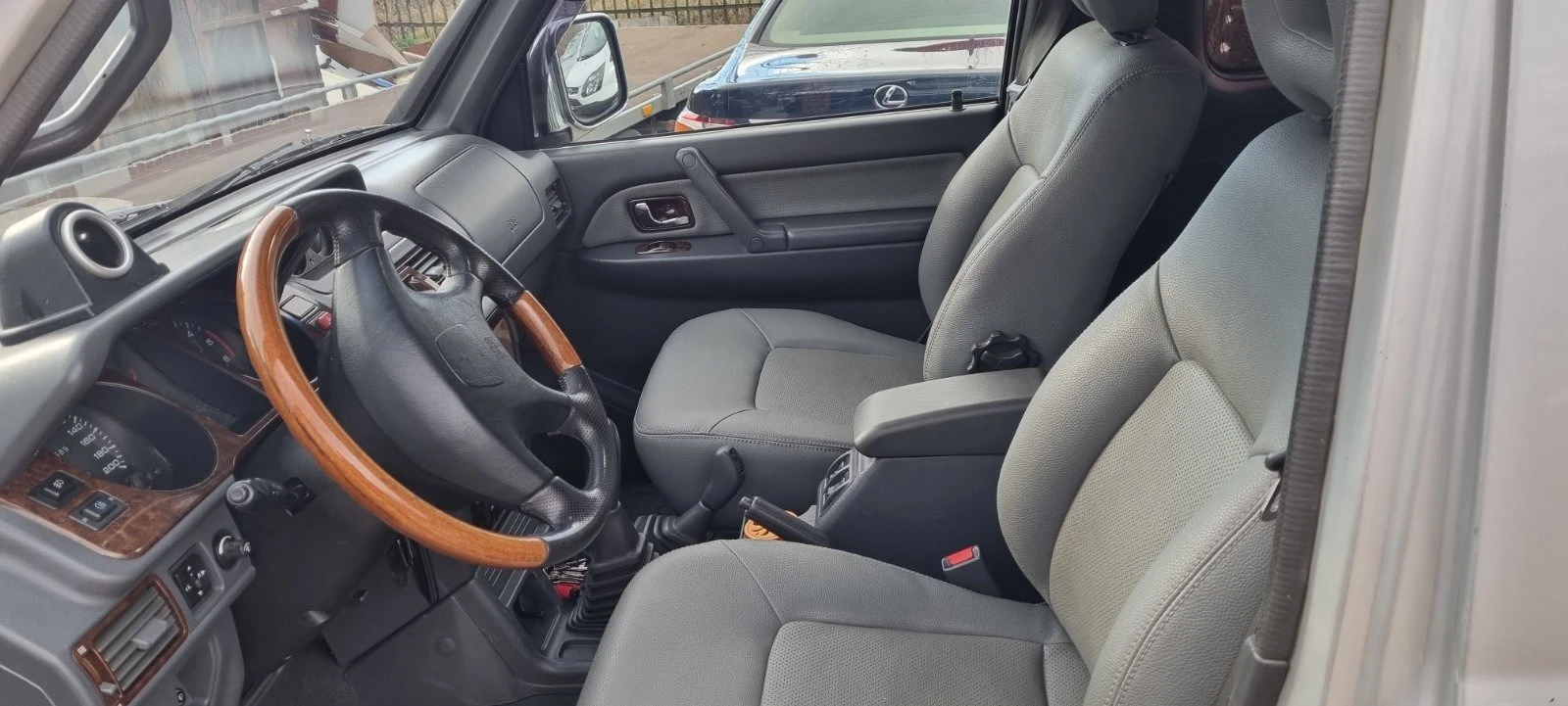 Mitsubishi Pajero 2.8 TD | Mobile.bg   12