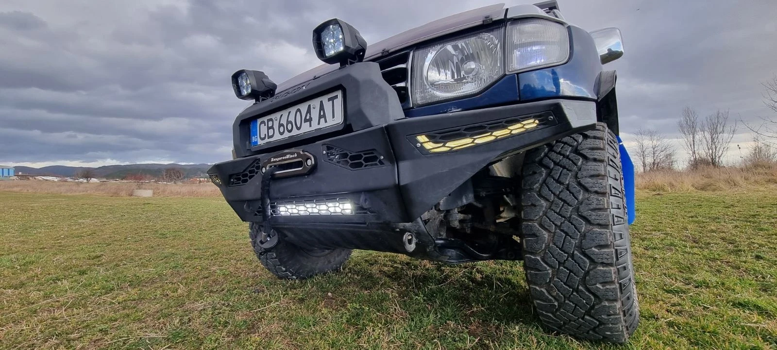 Mitsubishi Pajero 2.8 TD | Mobile.bg   1