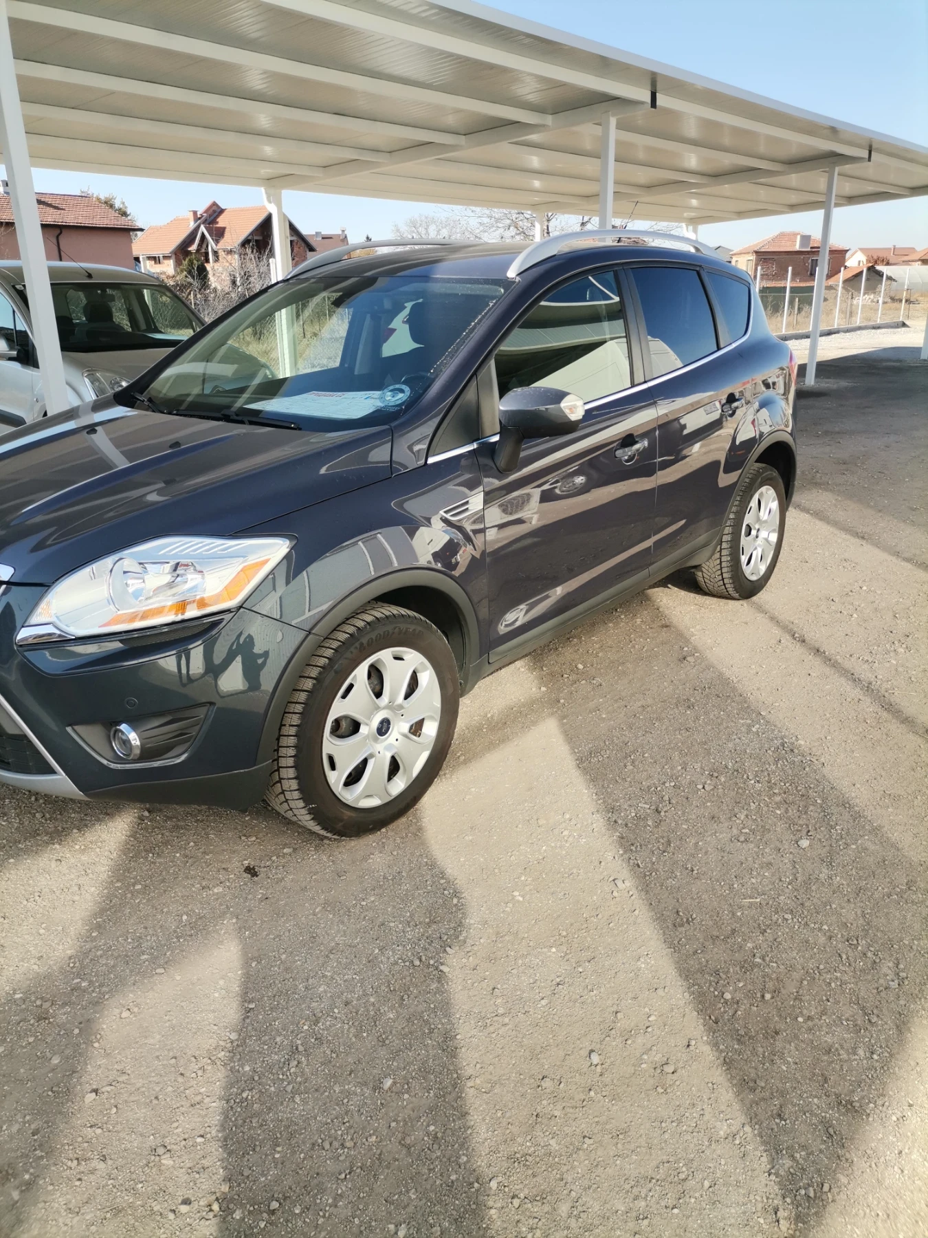 Ford Kuga 2000 dizel 4x4 - изображение 3