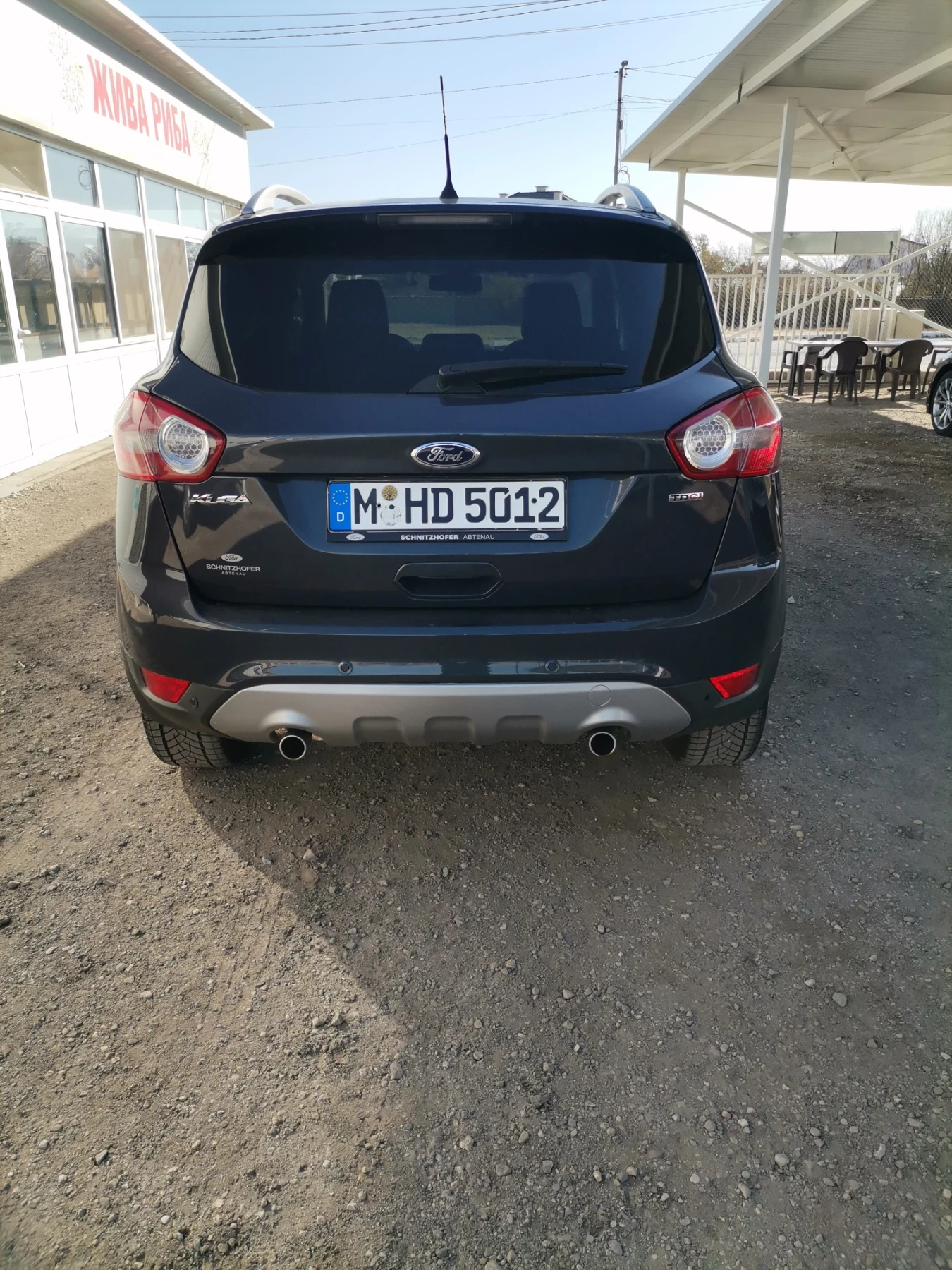 Ford Kuga 2000 dizel 4x4 - изображение 5