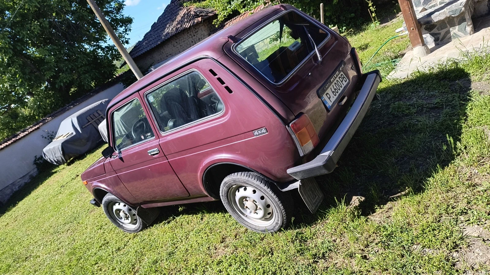 Lada Niva  - изображение 3
