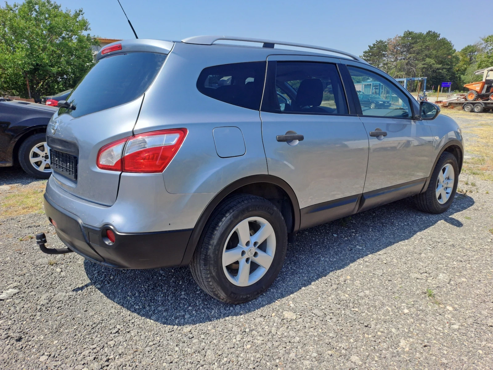 Nissan Qashqai + 2 Facelift 7места - изображение 5