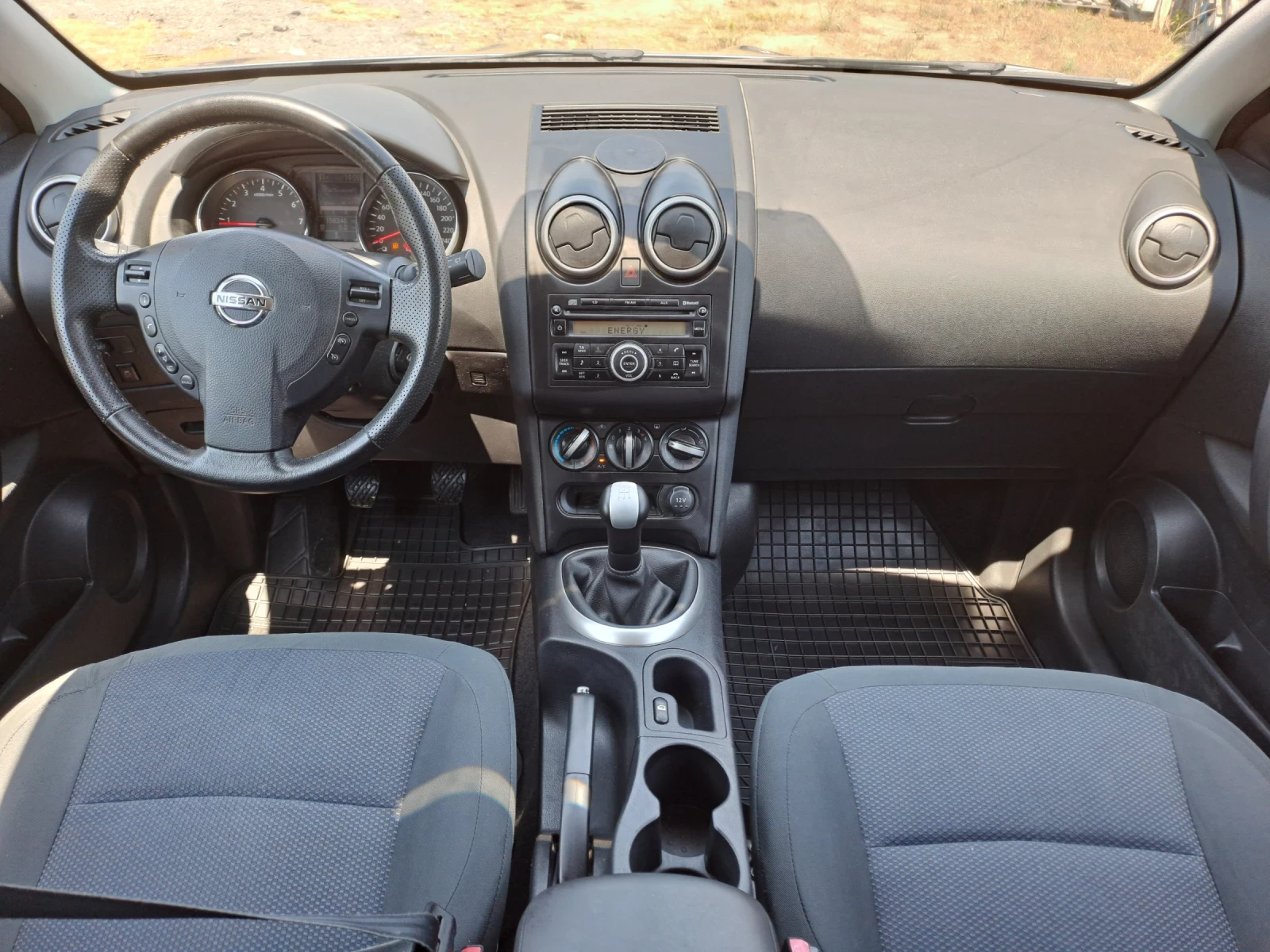 Nissan Qashqai + 2 Facelift 7����� | Mobile.bg � ����������� 12