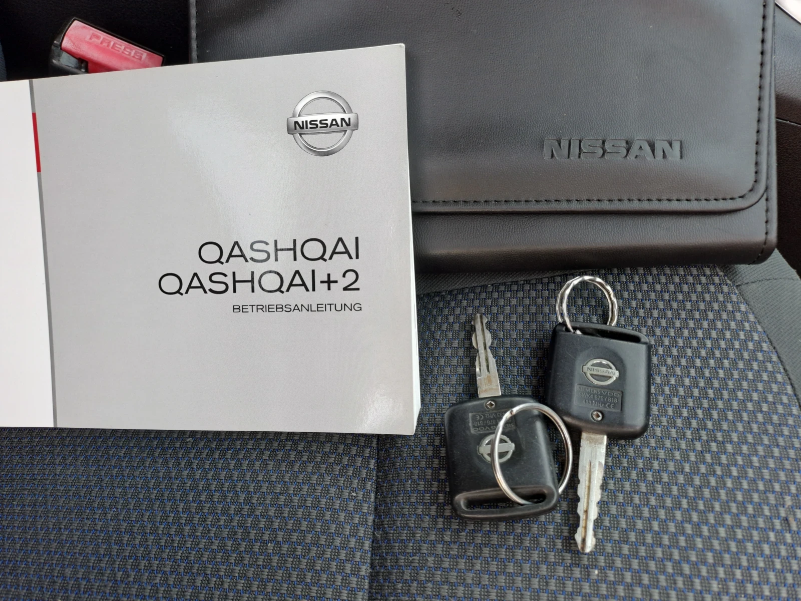 Nissan Qashqai + 2 Facelift 7����� | Mobile.bg � ����������� 17