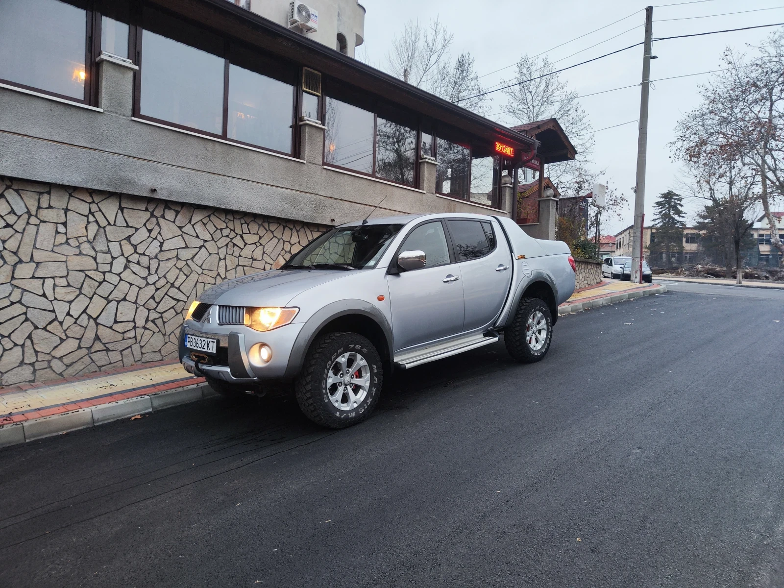 Mitsubishi L200  - изображение 2