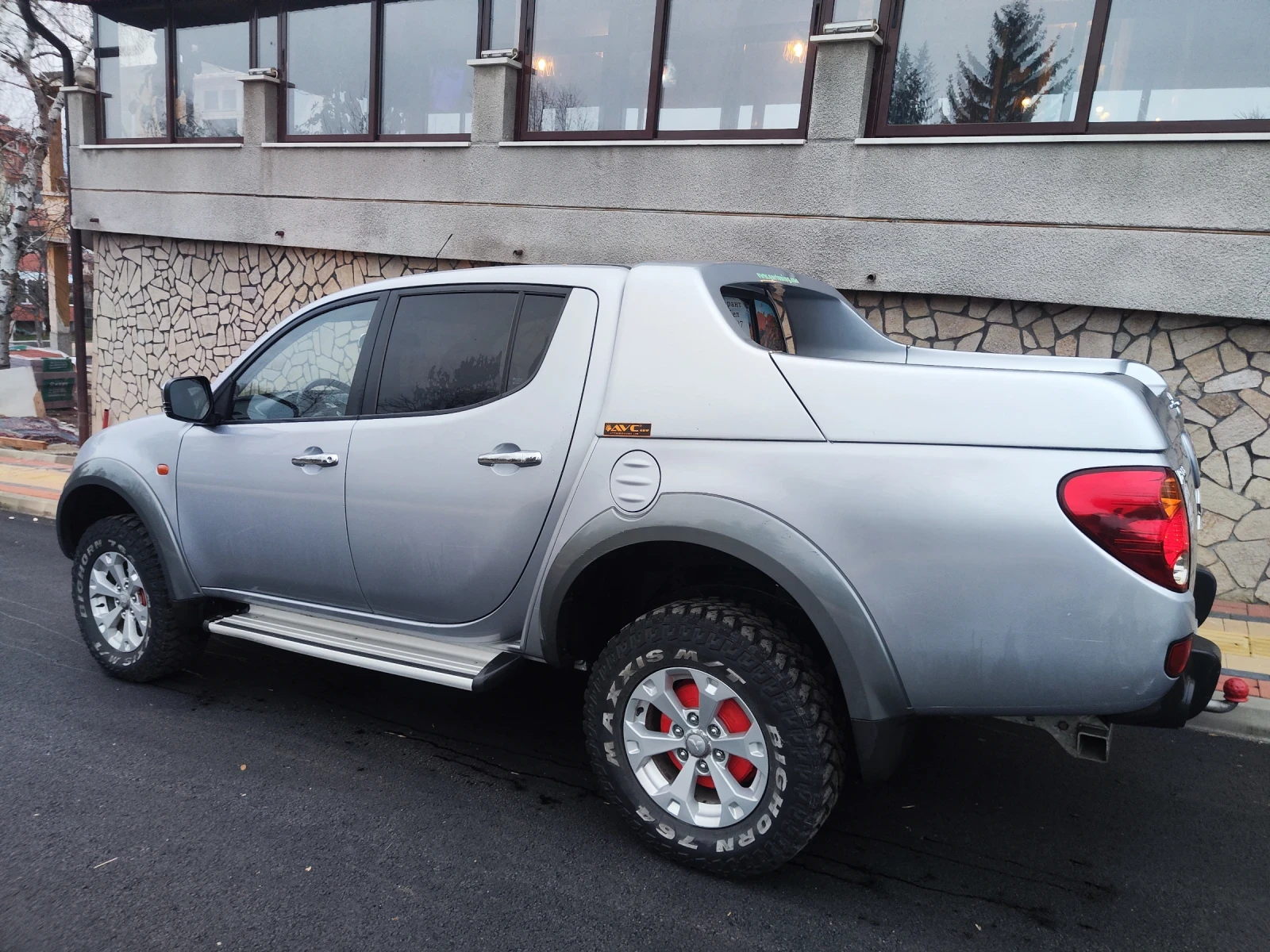 Mitsubishi L200  - изображение 6