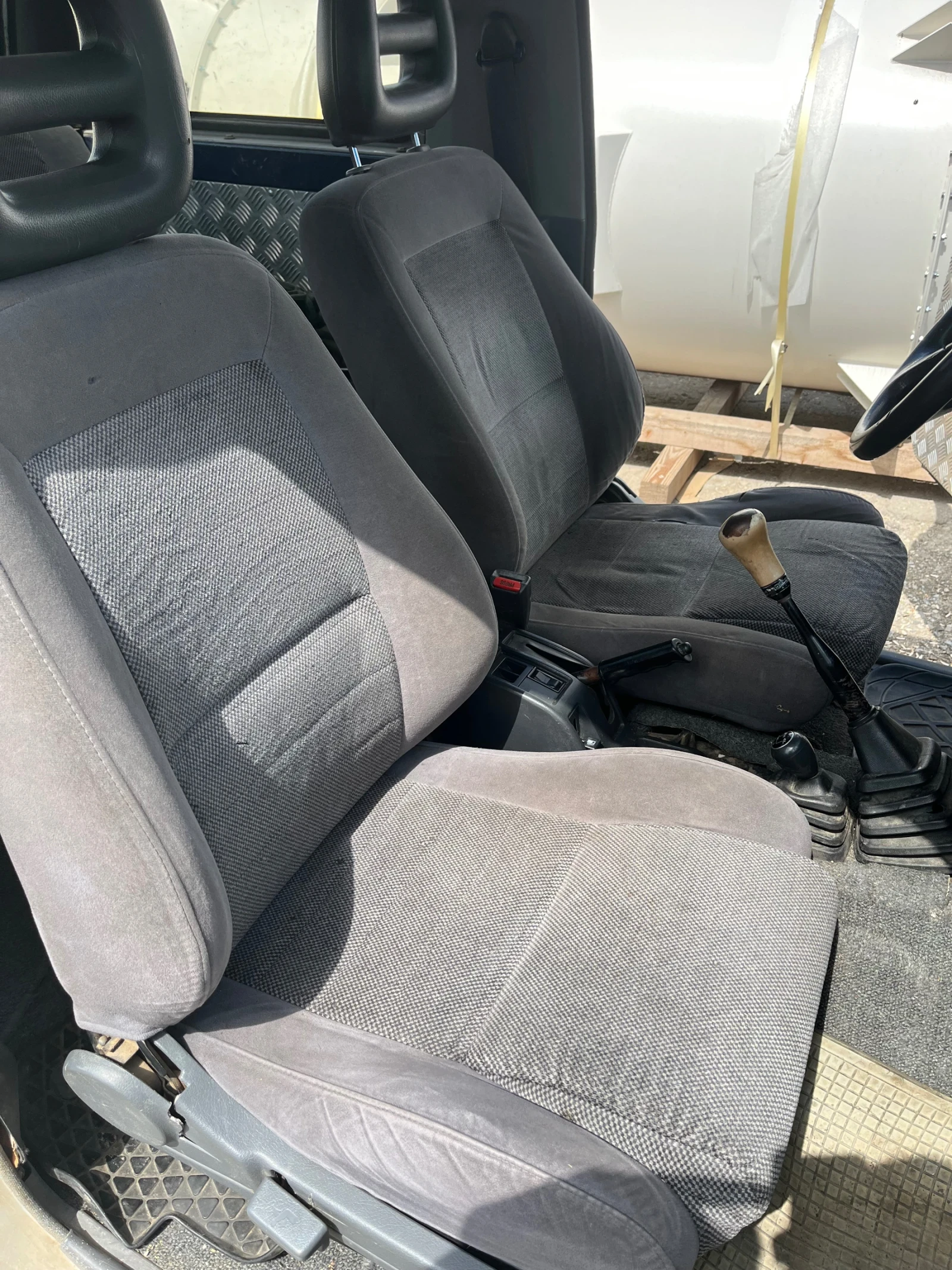 Daihatsu Feroza 1.6I - изображение 7