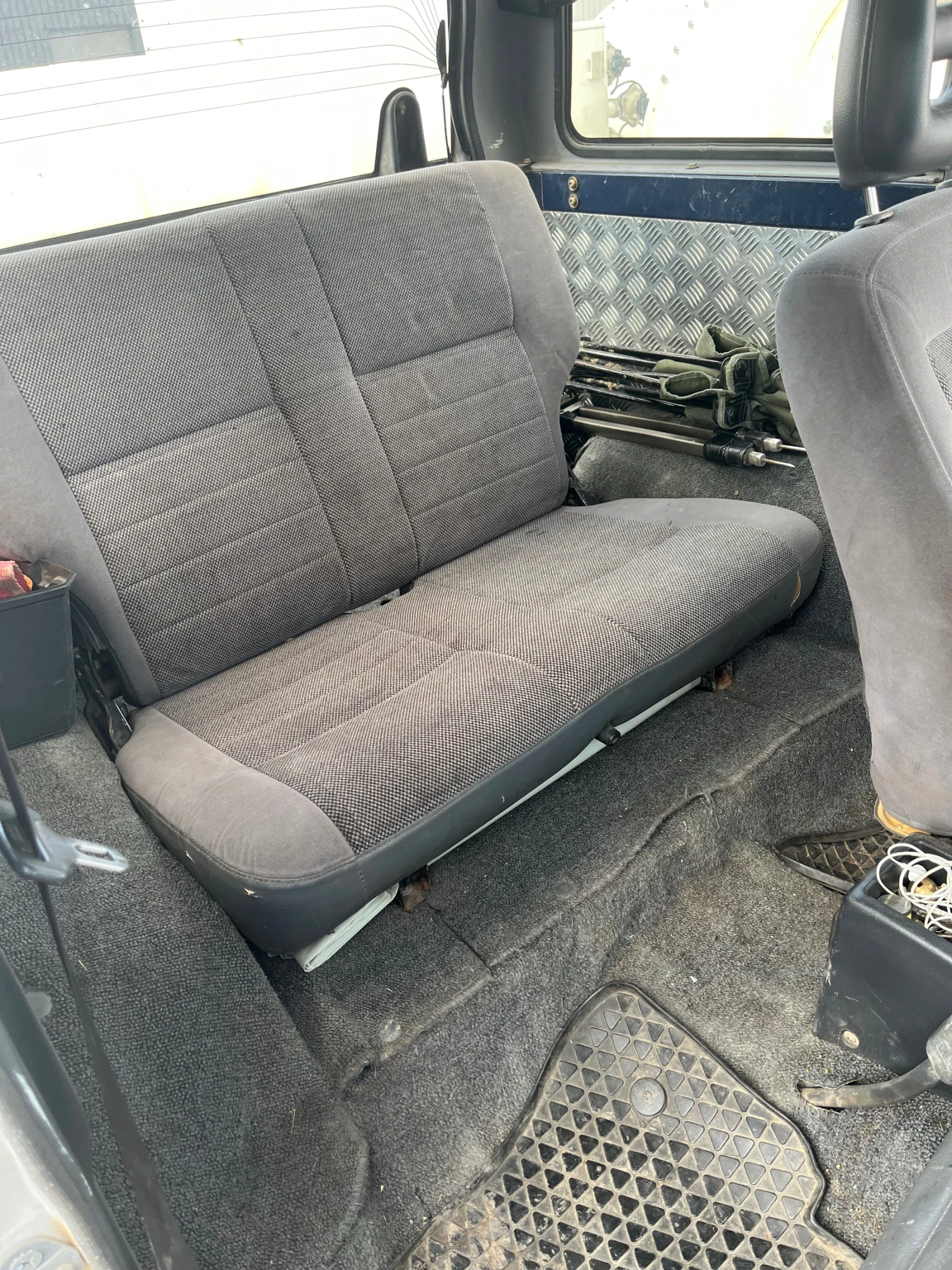 Daihatsu Feroza 1.6I - изображение 8