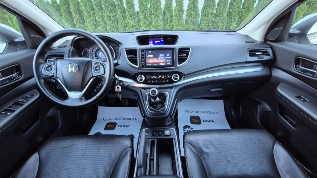 Honda Cr-v 1.6 I-DTEC | Mobile.bg   9