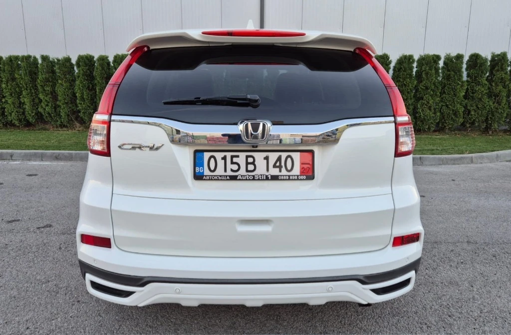 Honda Cr-v 1.6 I-DTEC | Mobile.bg   4