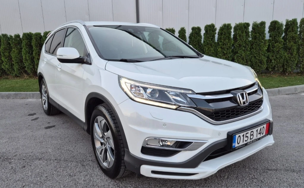 Honda Cr-v 1.6 I-DTEC | Mobile.bg   7