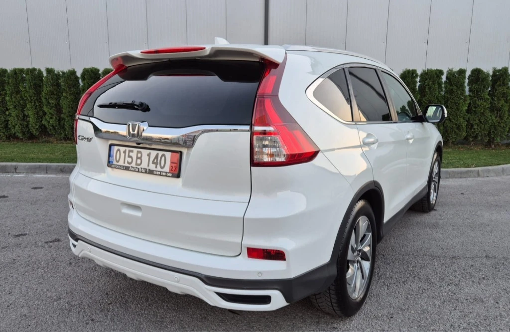 Honda Cr-v 1.6 I-DTEC | Mobile.bg   5