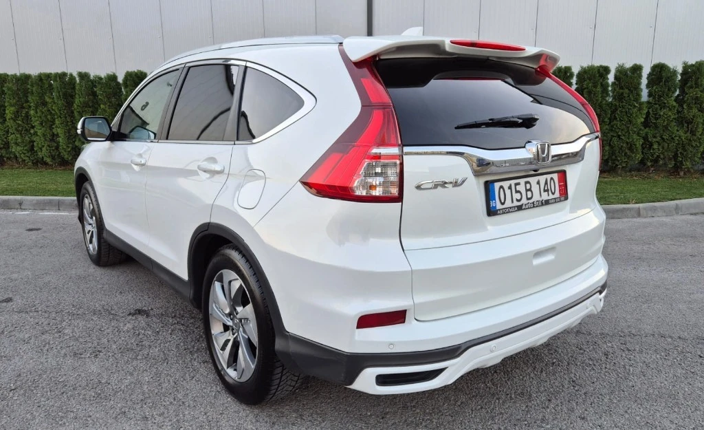 Honda Cr-v 1.6 I-DTEC | Mobile.bg   3