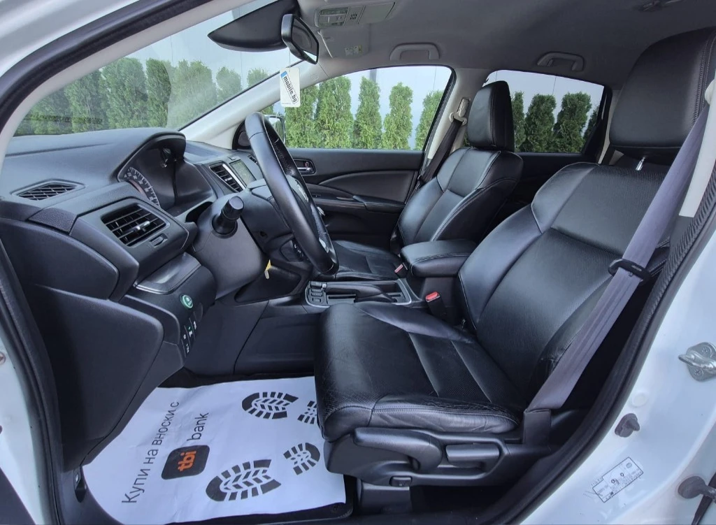 Honda Cr-v 1.6 I-DTEC | Mobile.bg   10
