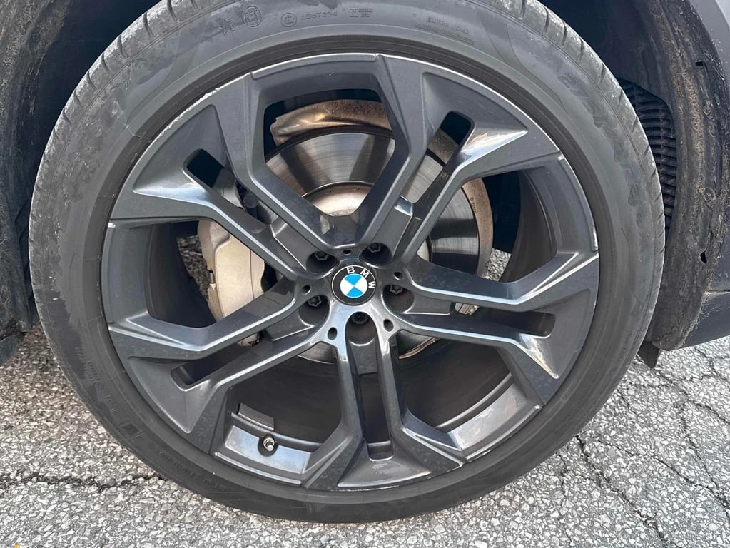 BMW X5 * xDrive40i * CARFAX * БЕЗ ПЪРВОНАЧАЛНА ВНОСКА - изображение 7