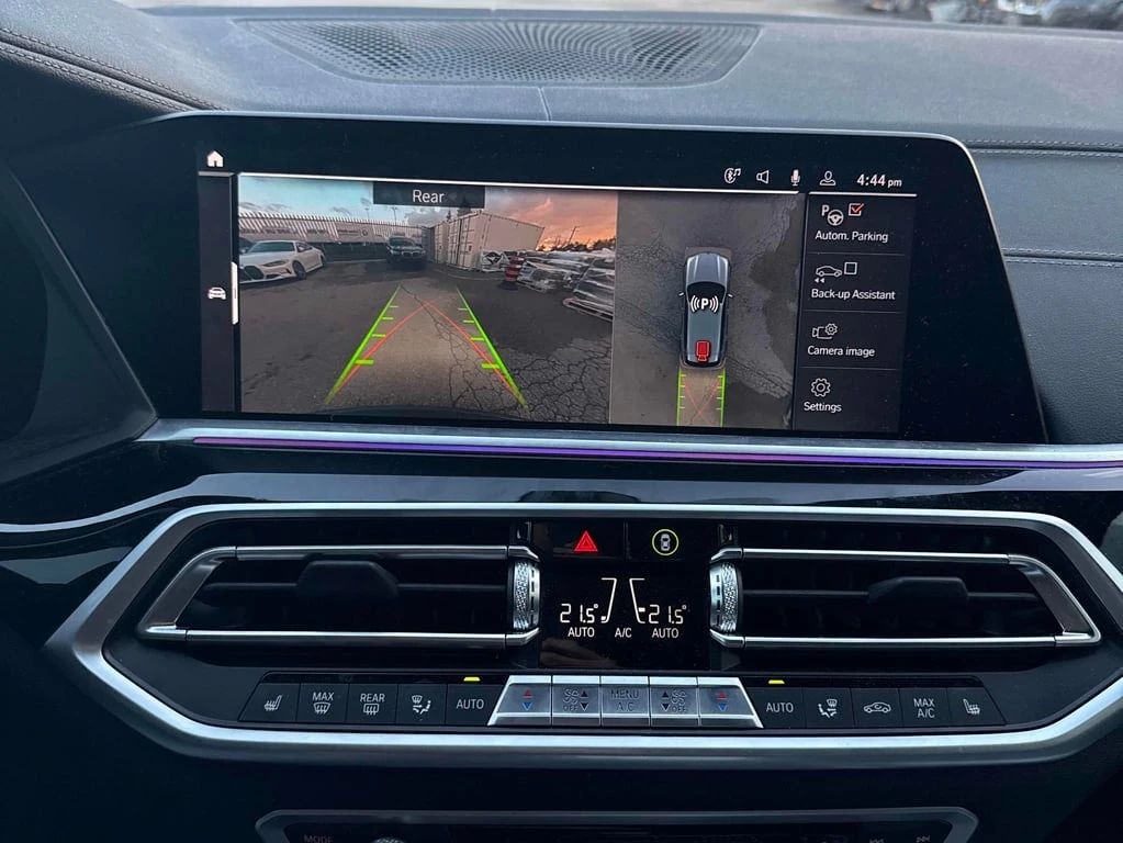 BMW X5 * xDrive40i * CARFAX * БЕЗ ПЪРВОНАЧАЛНА ВНОСКА - изображение 10