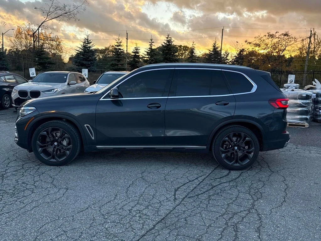 BMW X5 * xDrive40i * CARFAX * БЕЗ ПЪРВОНАЧАЛНА ВНОСКА - изображение 2