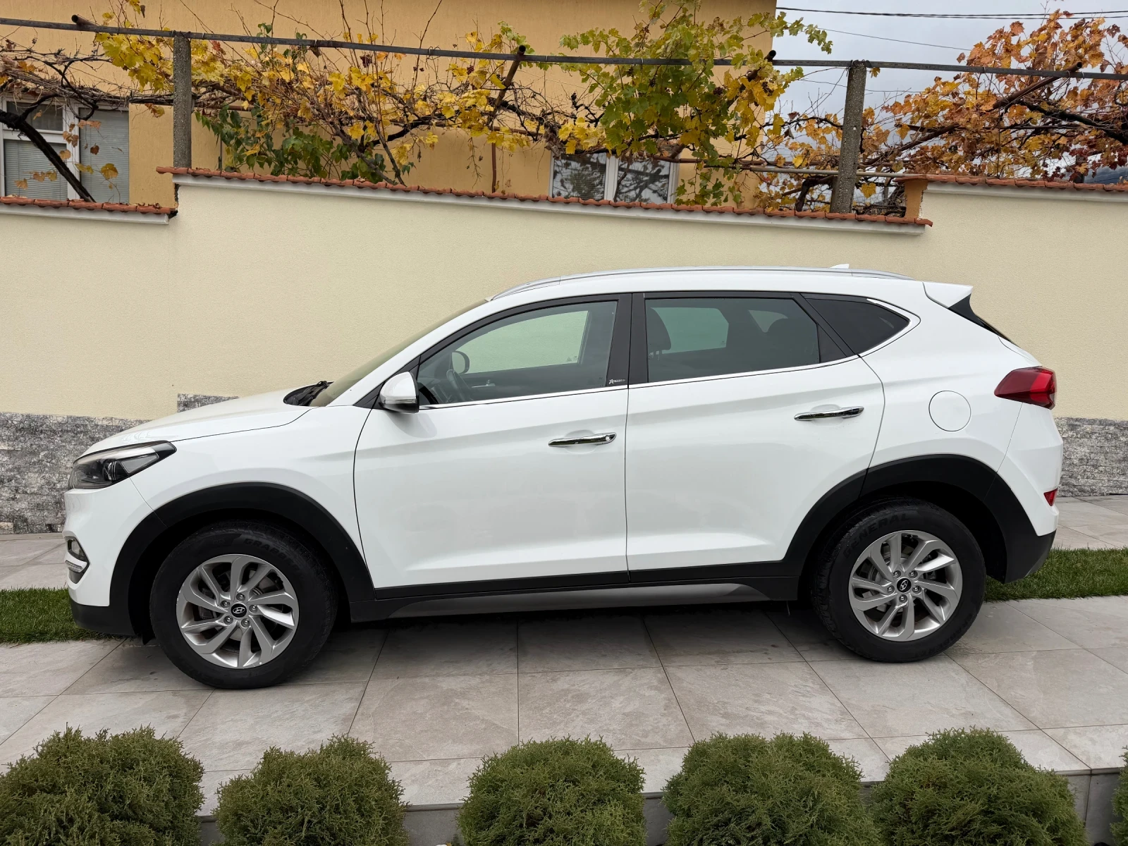 Hyundai Tucson 4wd Xpossible | Mobile.bg   6