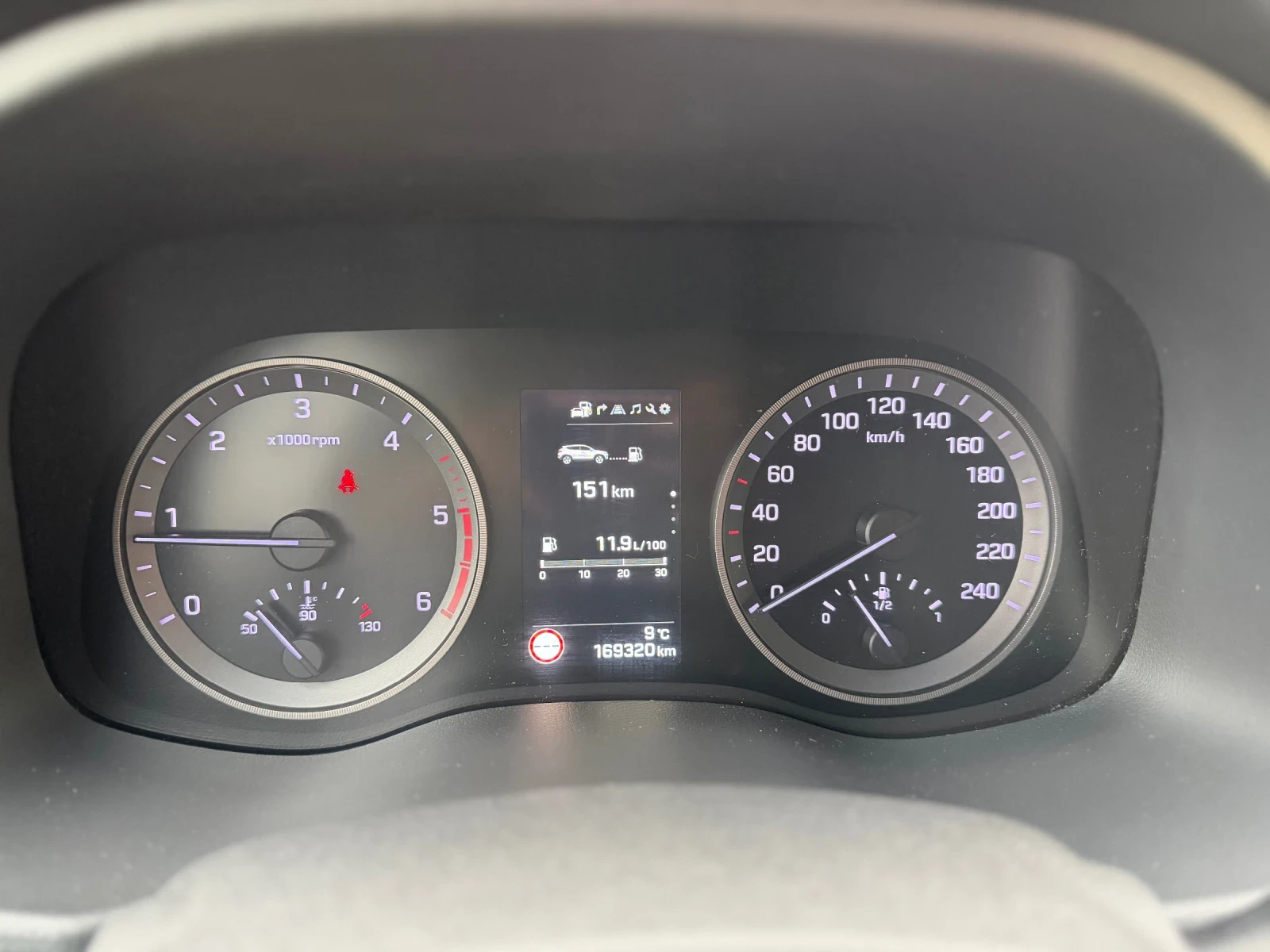 Hyundai Tucson 4wd Xpossible | Mobile.bg   13