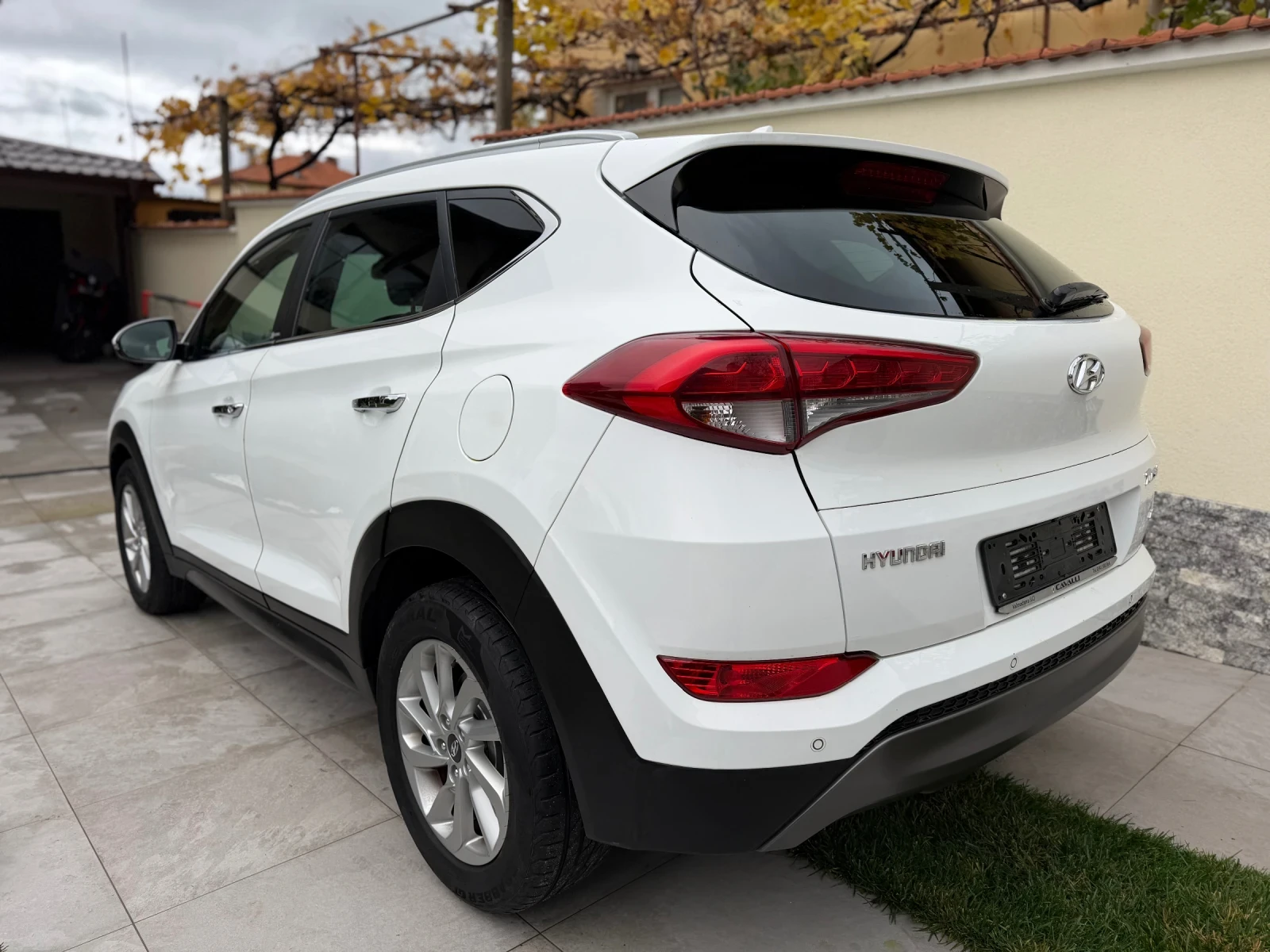 Hyundai Tucson 4wd Xpossible | Mobile.bg   5
