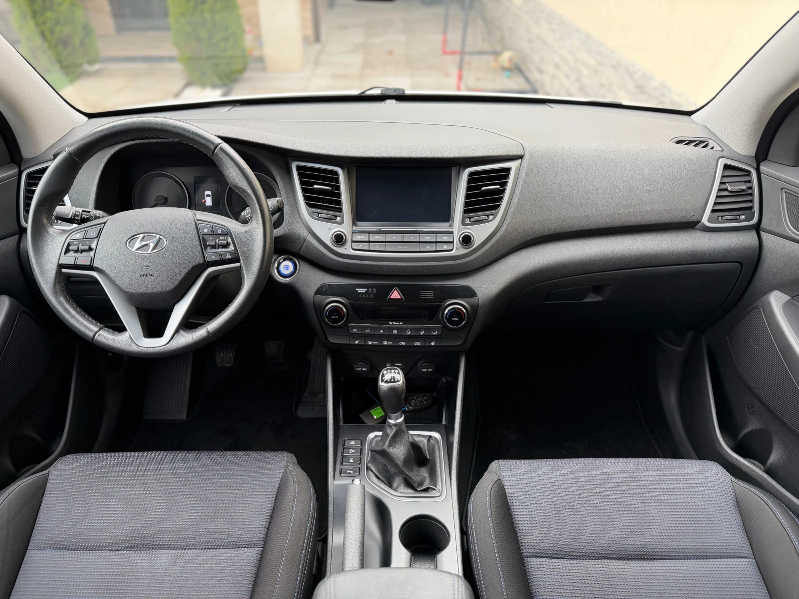 Hyundai Tucson 4wd Xpossible | Mobile.bg   7