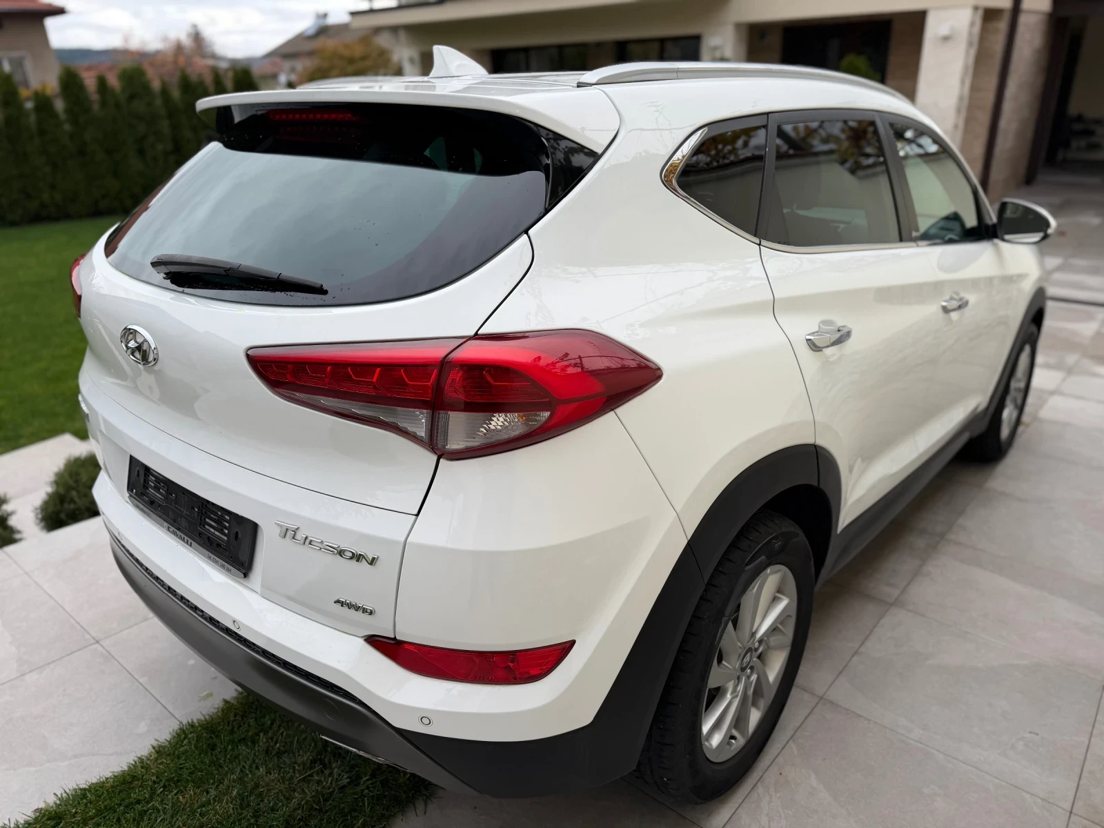 Hyundai Tucson 4wd Xpossible | Mobile.bg   4
