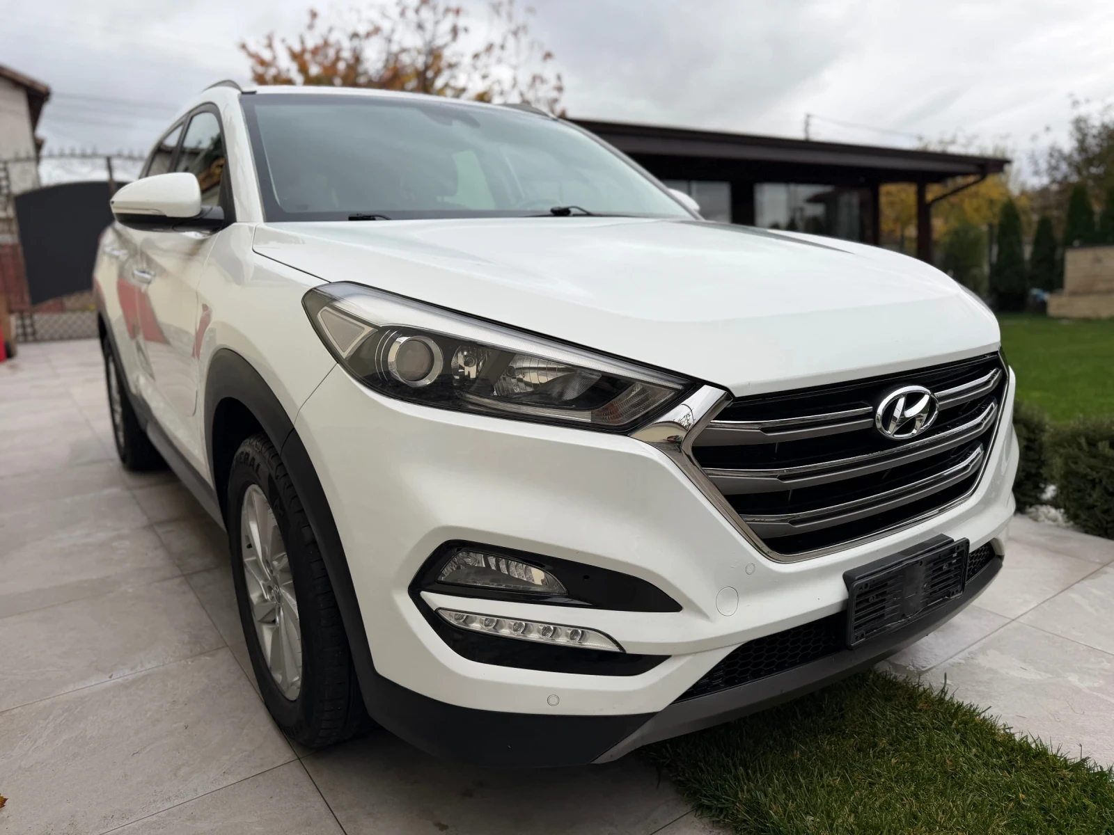Hyundai Tucson 4wd Xpossible | Mobile.bg   2