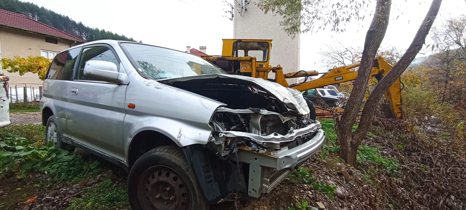 Honda Hr-v  - изображение 7