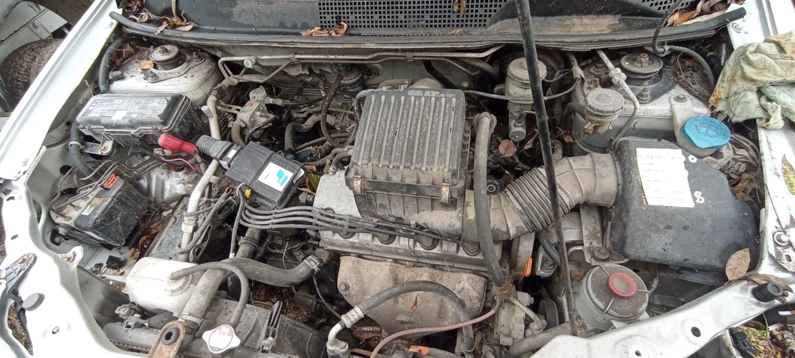 Honda Hr-v  - изображение 4