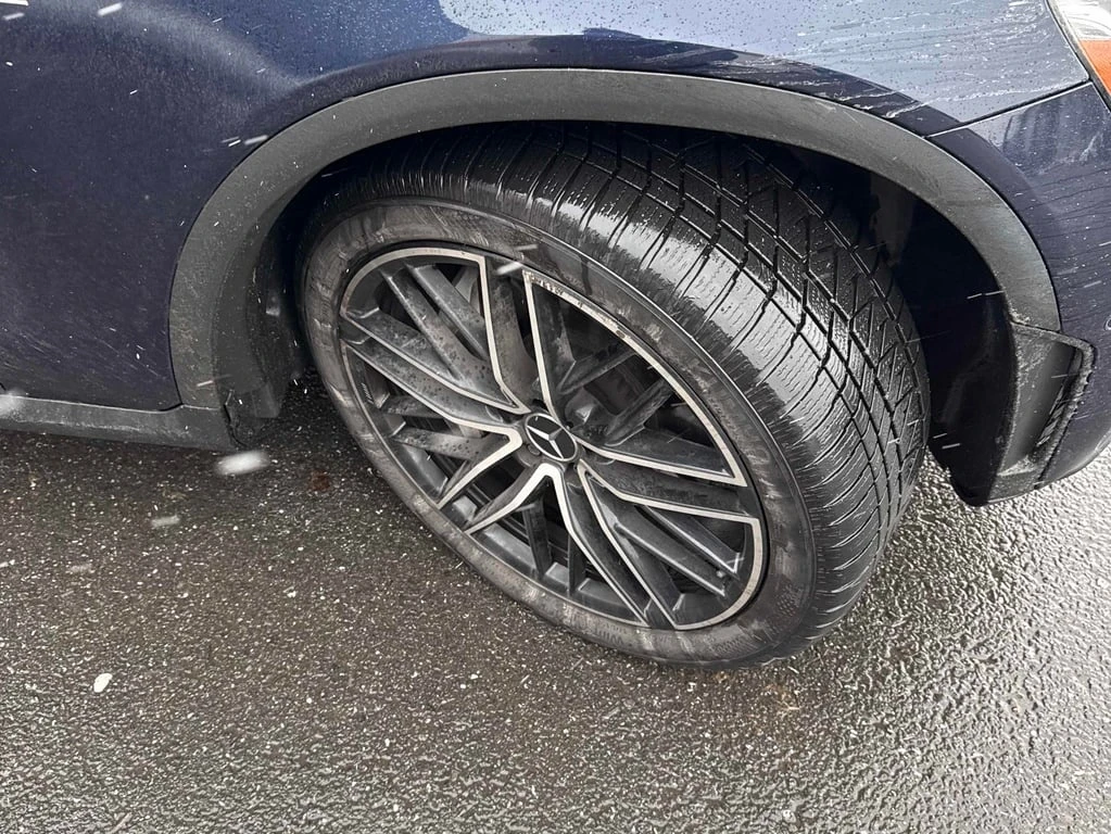 Mercedes-Benz GLC * AMG 43 * CARFAX * БЕЗ ПЪРВОНАЧАЛНА ВНОСКА - изображение 7