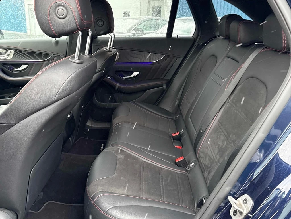 Mercedes-Benz GLC * AMG 43 * CARFAX * БЕЗ ПЪРВОНАЧАЛНА ВНОСКА - изображение 10