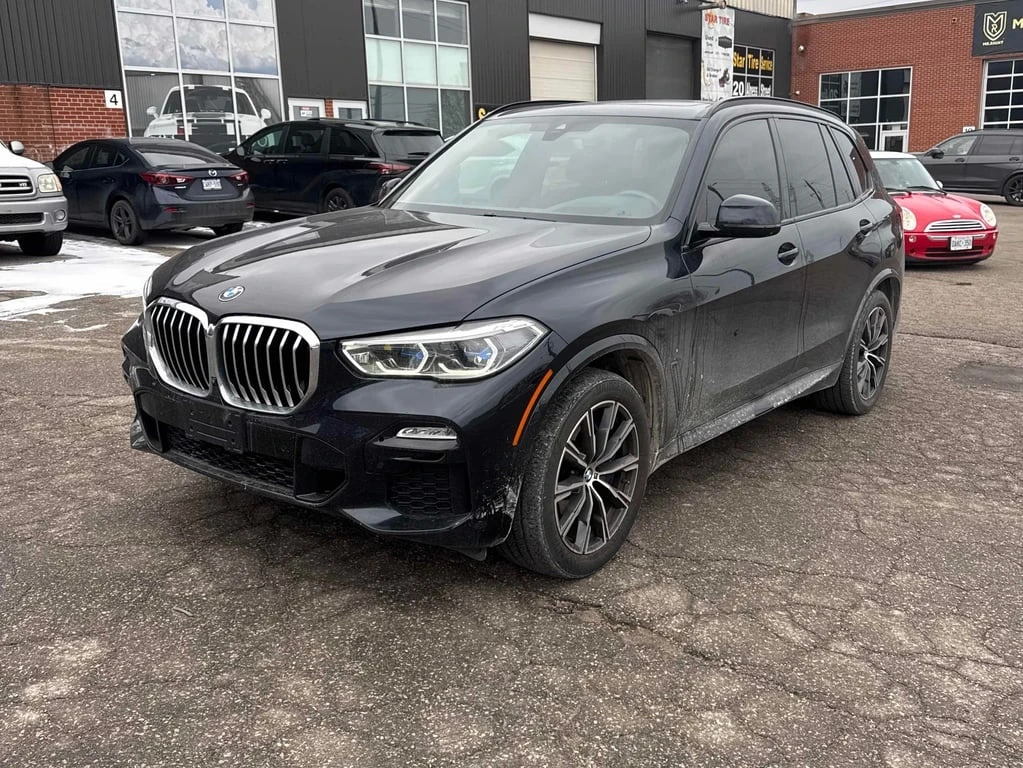 BMW X5 xDrive40i  CARFAX | Mobile.bg   1