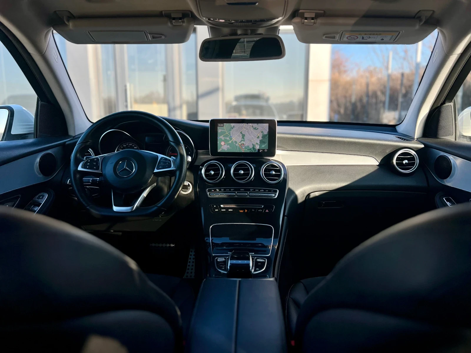 Mercedes-Benz GLC 250 AMG PACKAGE / 9G-TRONIC / 4-MATIC / PREMIUM | Mobile.bg � ����������� 7