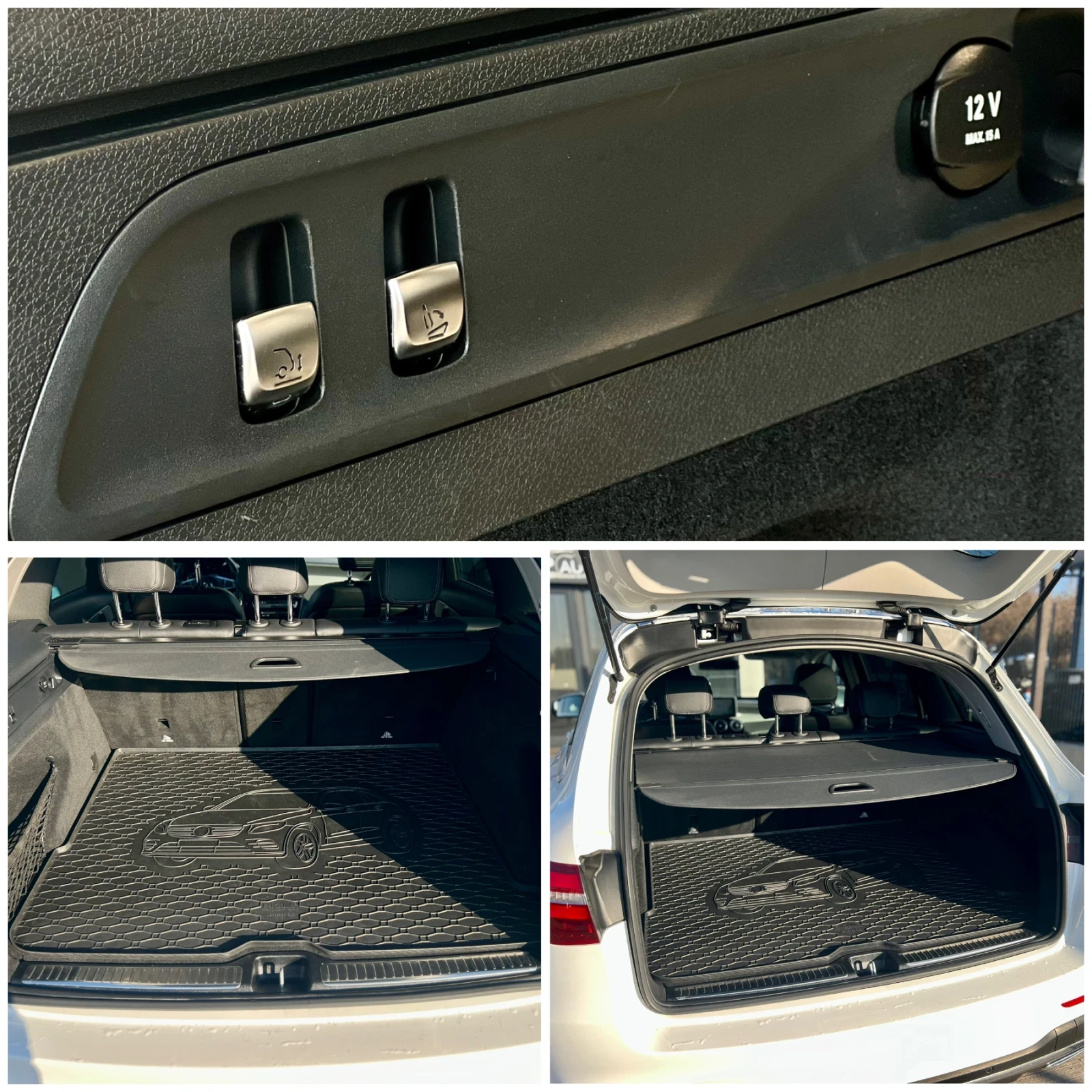 Mercedes-Benz GLC 250 AMG PACKAGE / 9G-TRONIC / 4-MATIC / PREMIUM | Mobile.bg � ����������� 14