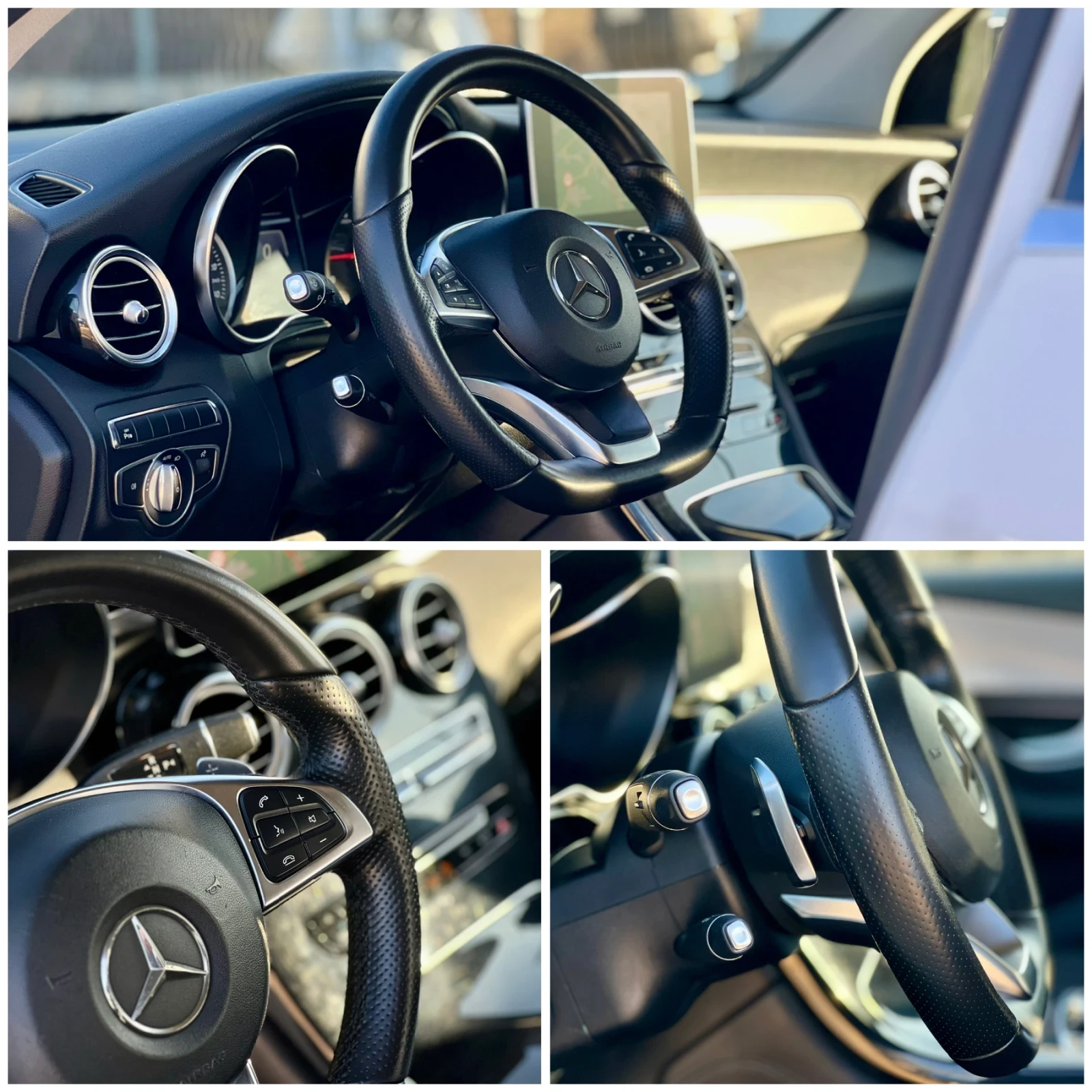 Mercedes-Benz GLC 250 AMG PACKAGE / 9G-TRONIC / 4-MATIC / PREMIUM | Mobile.bg � ����������� 9