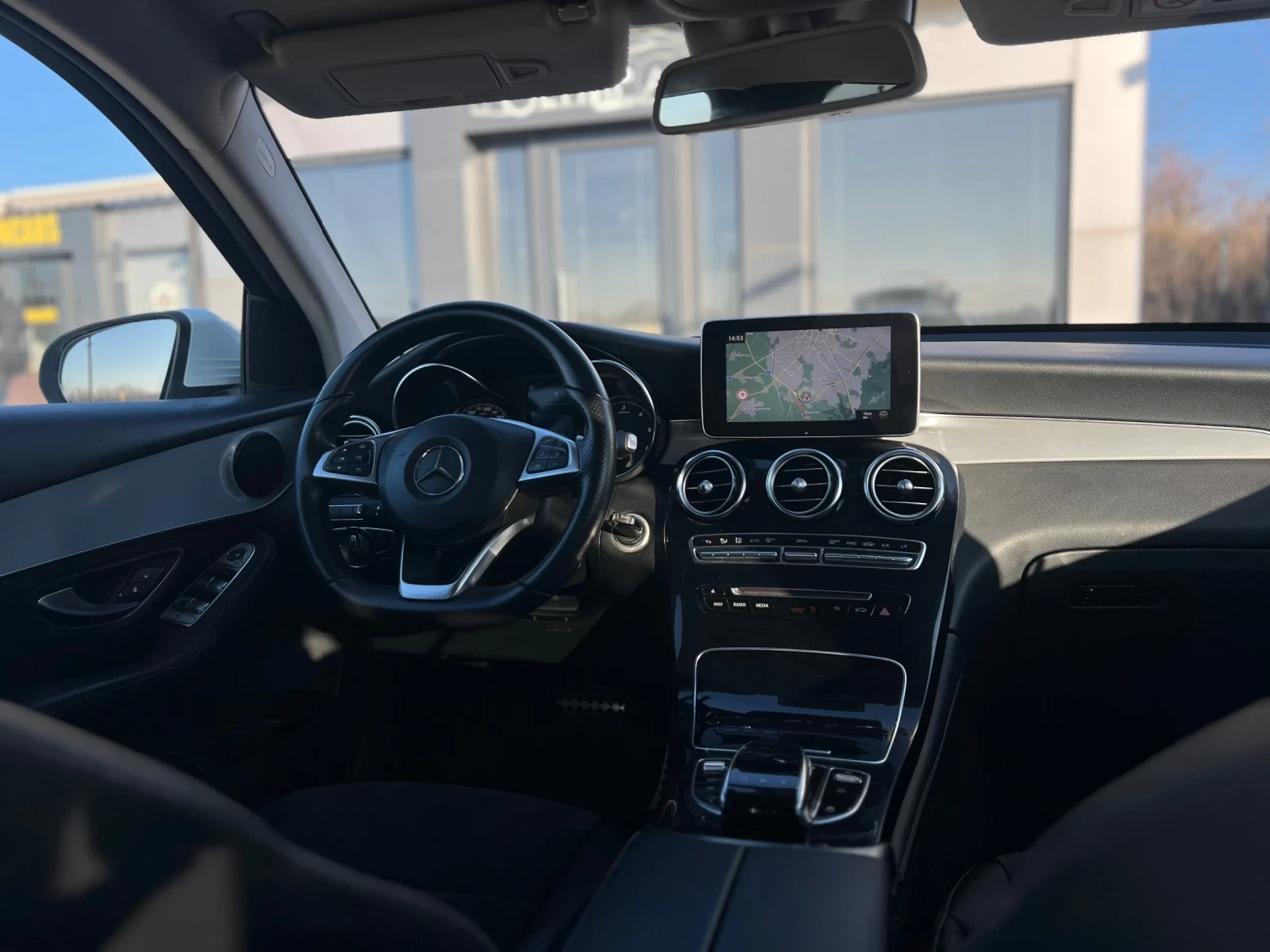 Mercedes-Benz GLC 250 AMG PACKAGE / 9G-TRONIC / 4-MATIC / PREMIUM | Mobile.bg � ����������� 8