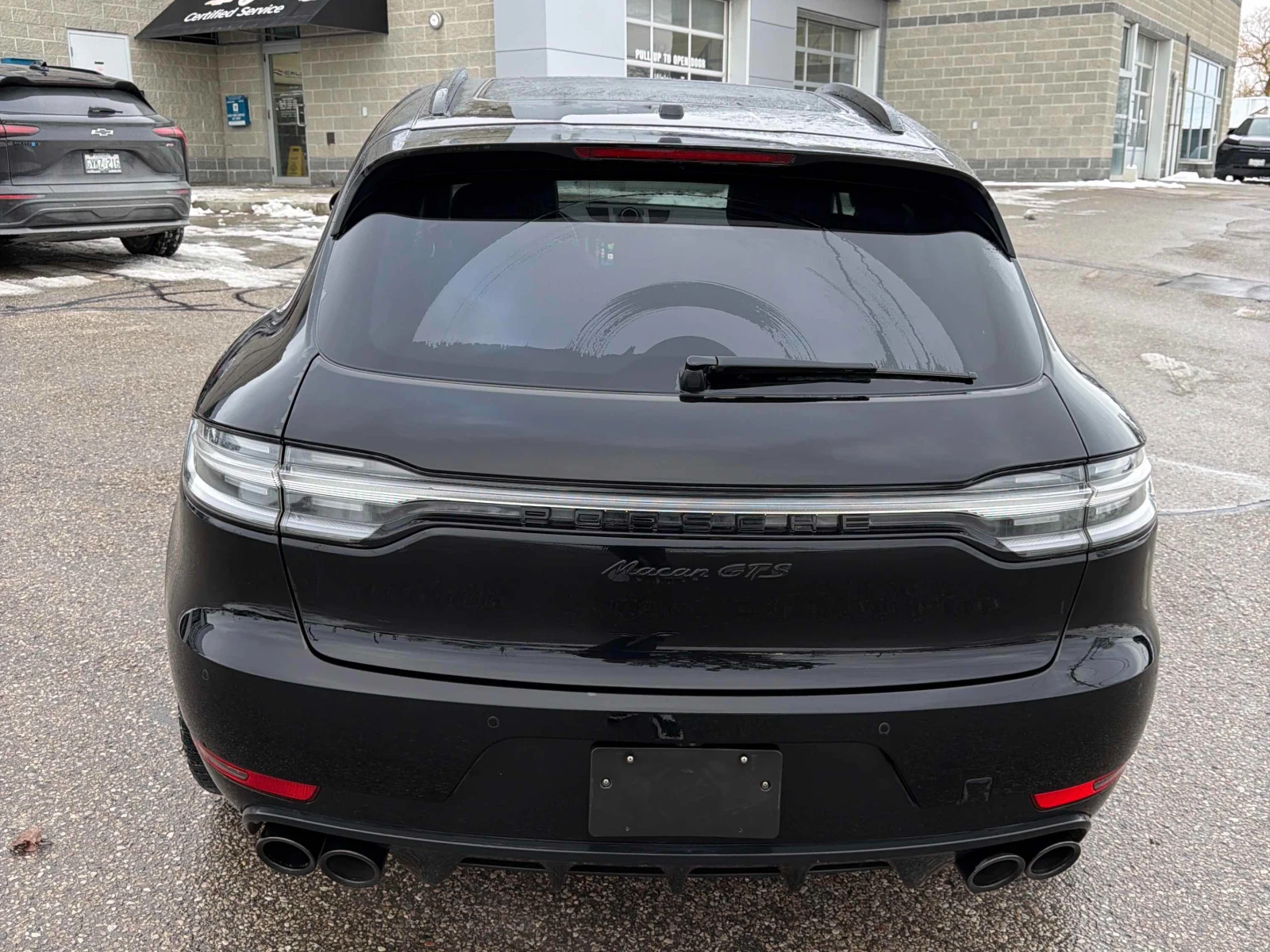 Porsche Macan GTS * * CARFAX * * ���� ������ * *  | Mobile.bg � ����������� 5