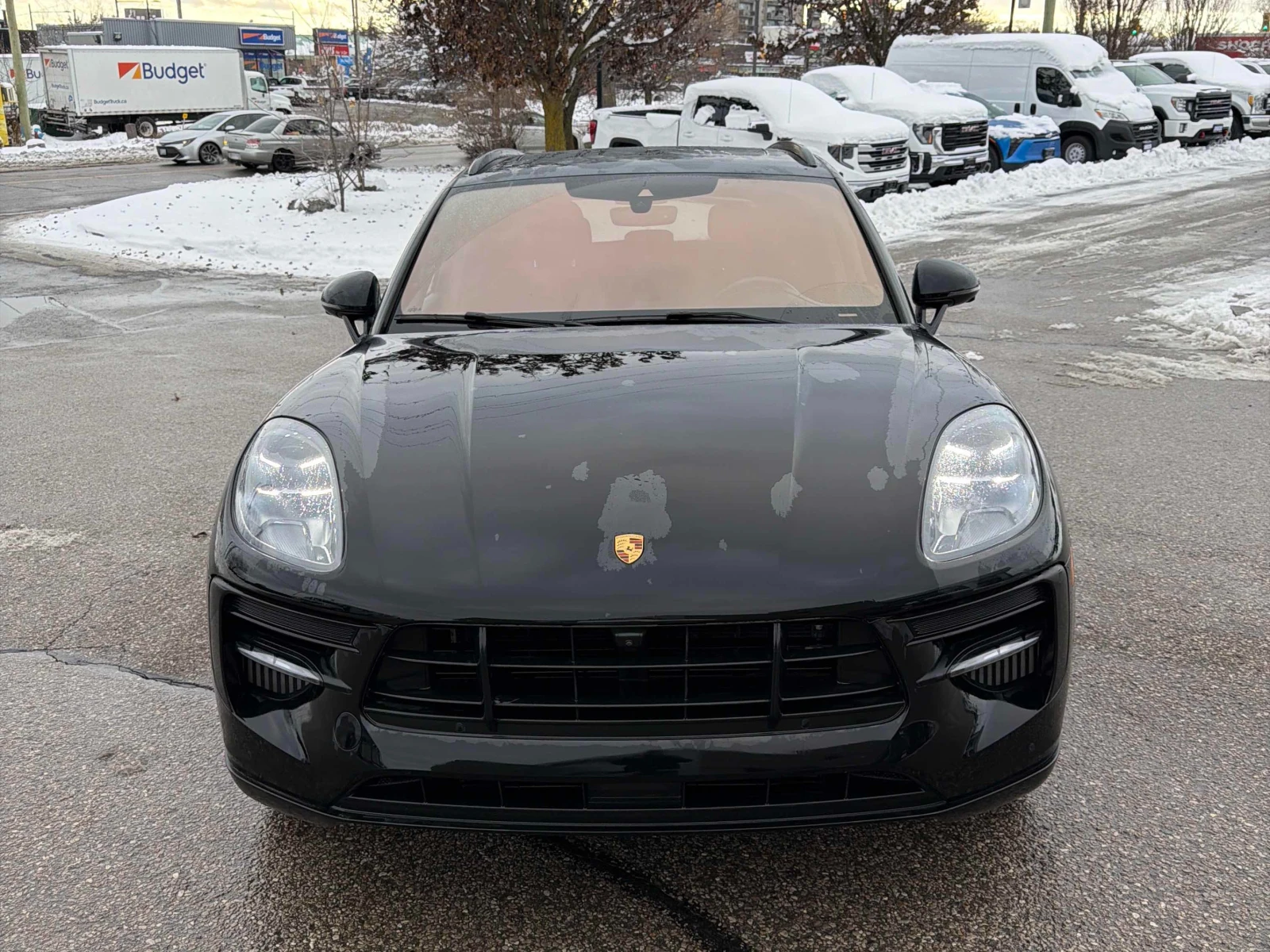 Porsche Macan GTS * * CARFAX * * ���� ������ * *  | Mobile.bg � ����������� 3