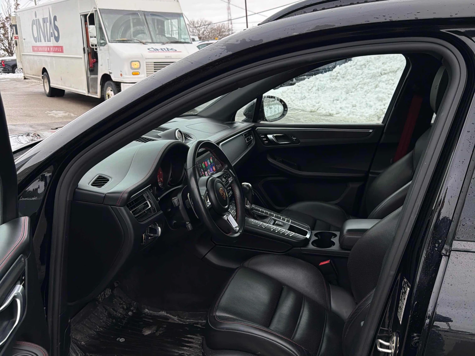 Porsche Macan GTS * * CARFAX * * ���� ������ * *  | Mobile.bg � ����������� 6