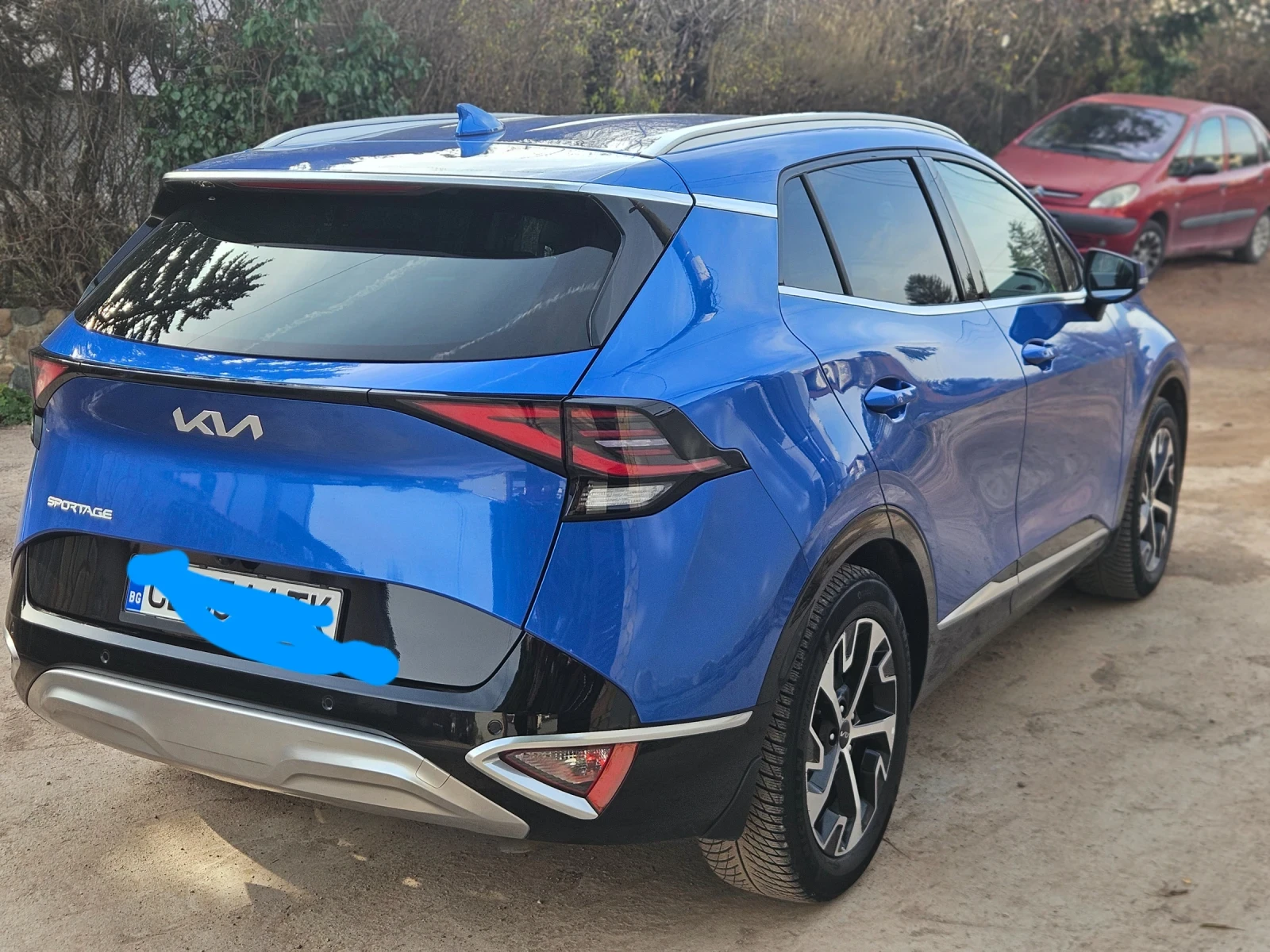 Kia Sportage 4x4, 1.6, 180 к.с. - изображение 4